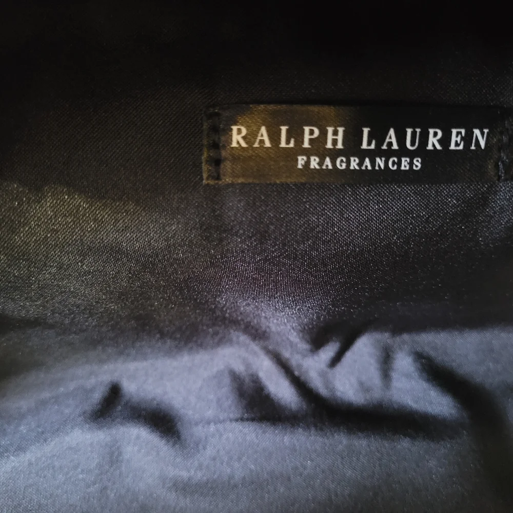 Ralph Lauren polo pouch